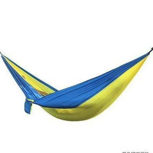Portable Nylon Outdoor Backpacking Hammock