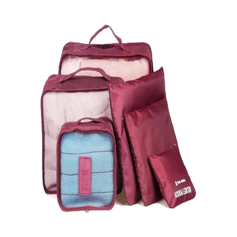 Portable Travel Luggage Clothing Store Bag