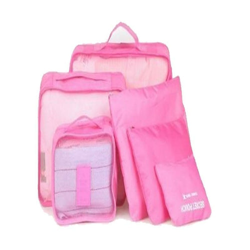 Portable Travel Luggage Clothing Store Bag