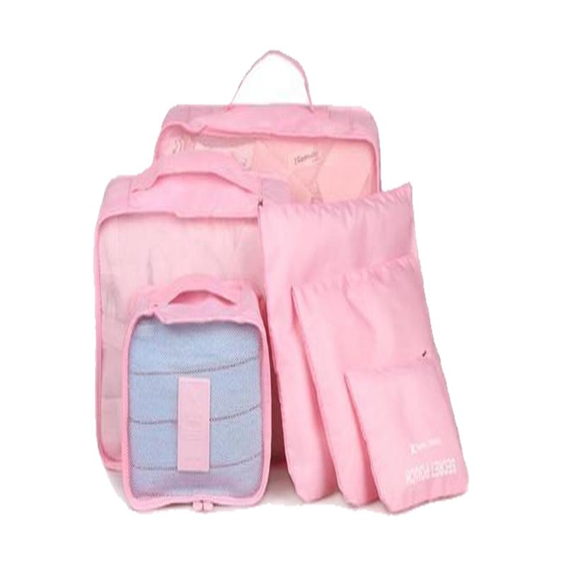 Portable Travel Luggage Clothing Store Bag