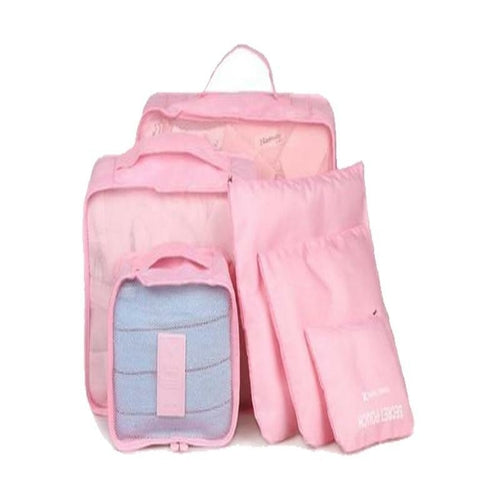 Portable Travel Luggage Clothing Store Bag