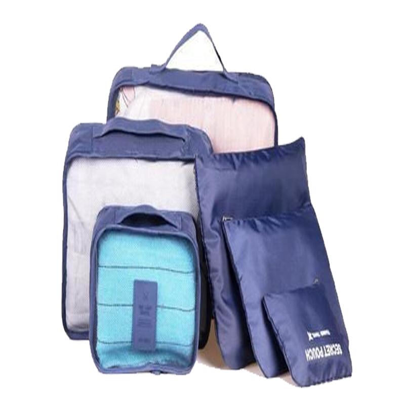 Portable Travel Luggage Clothing Store Bag