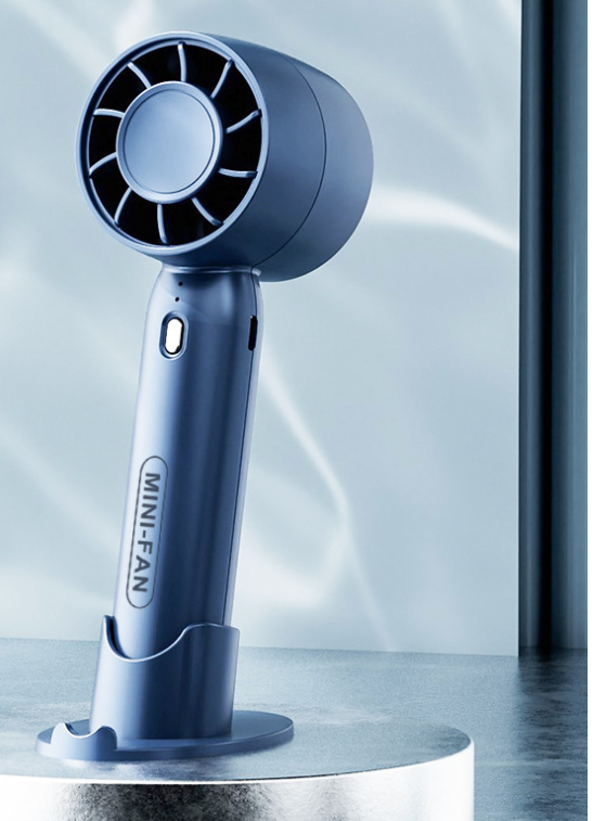 Handheld Fan Mini Fan USB Rechargeable