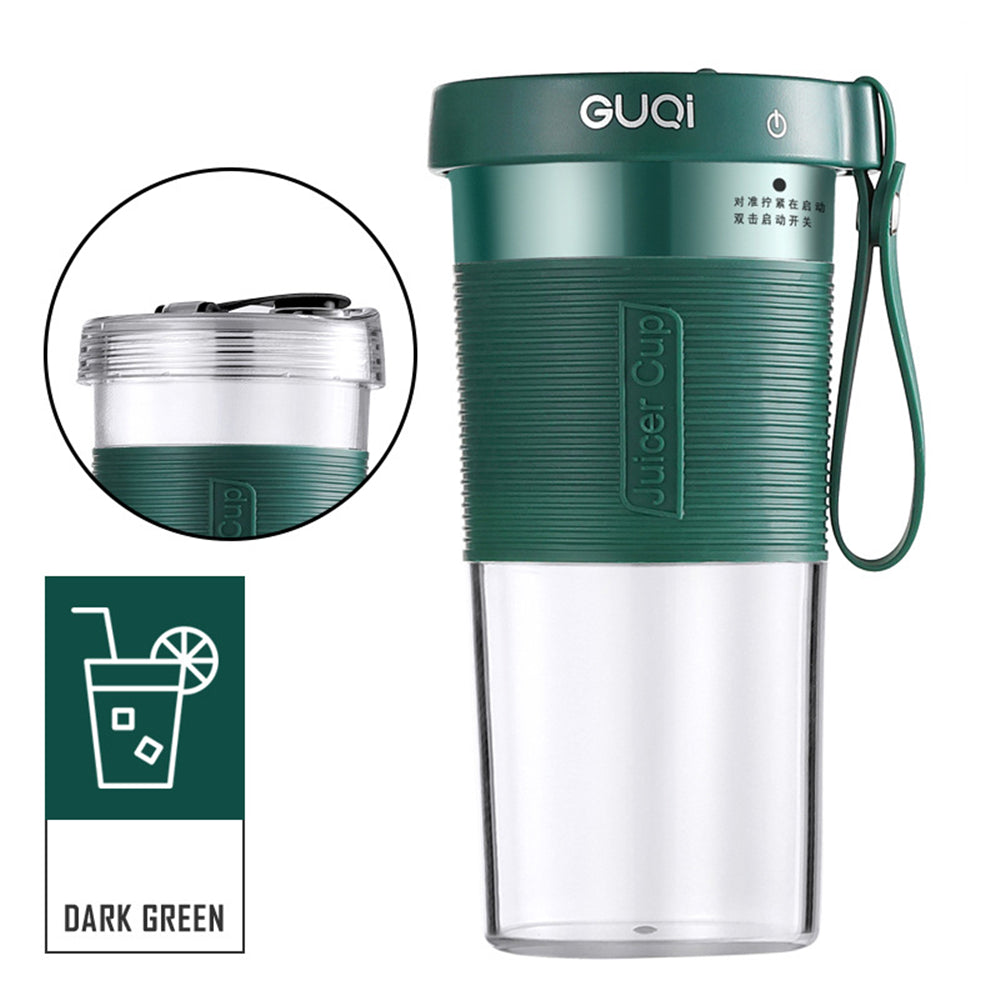 Mini USB Rechargeable Portable Electric Fruit Juicer