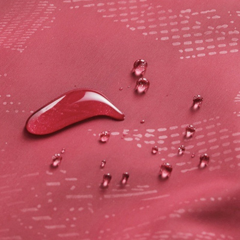 Rain Jacket Men/Women Waterproof Sun Protection