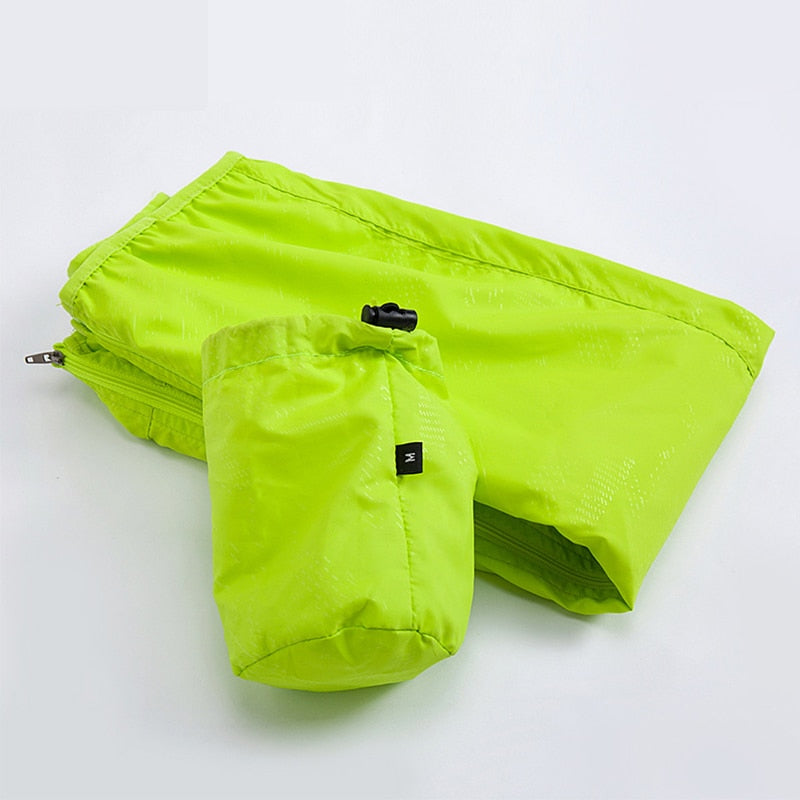 Rain Jacket Men/Women Waterproof Sun Protection