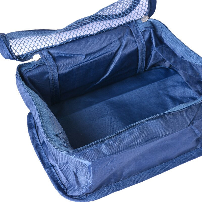6PCs/Set Travel Storage Bag Clothes Tidy
