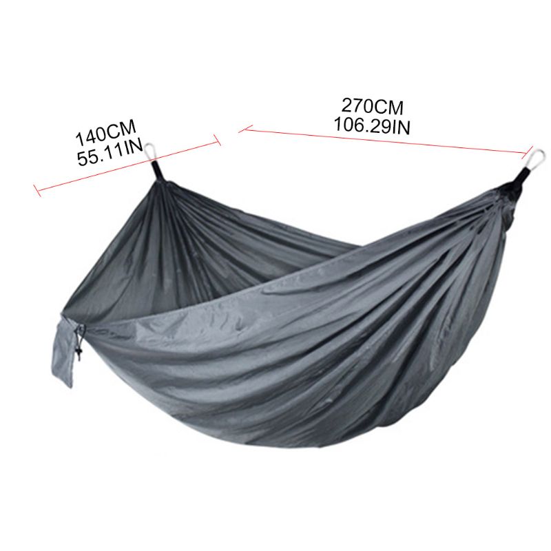 Outdoor Camping Hammock Swing Foldable Set