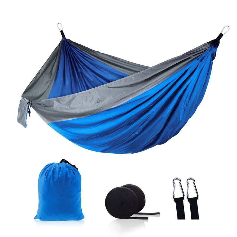 Outdoor Camping Hammock Swing Foldable Set