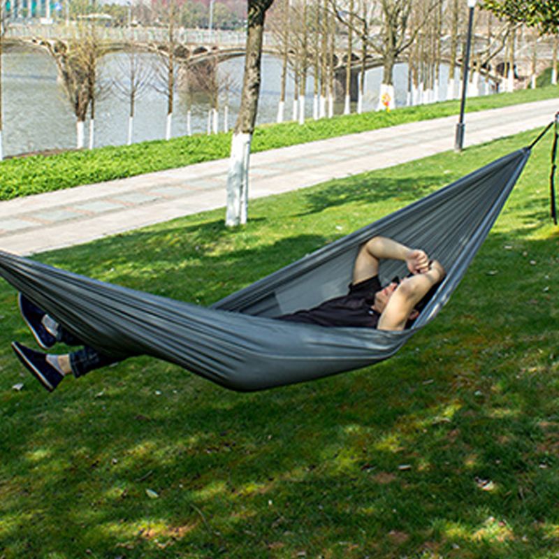 Outdoor Camping Hammock Swing Foldable Set