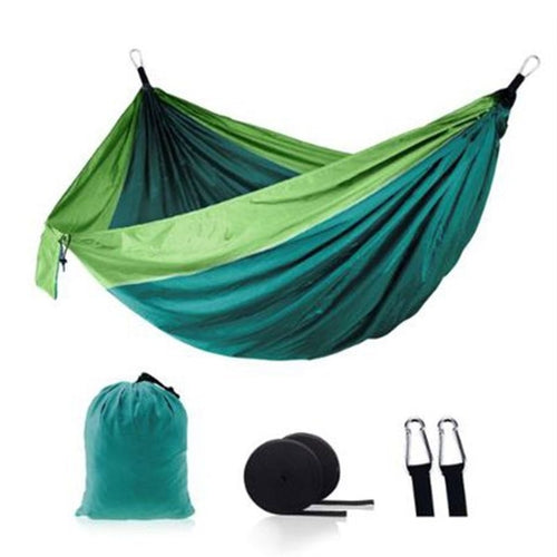 Outdoor Camping Hammock Swing Foldable Set