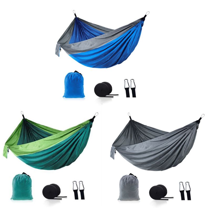 Outdoor Camping Hammock Swing Foldable Set