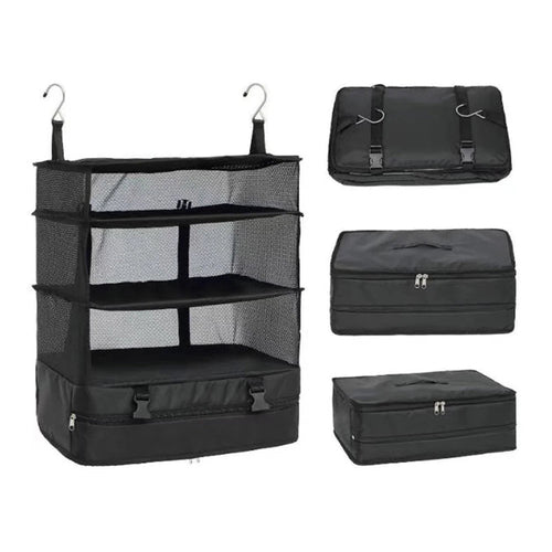 Clothing Travel Storage - Multifunctional and Three-layer