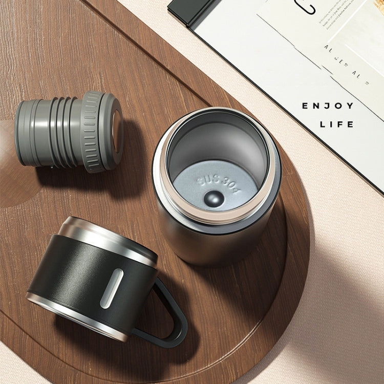 Stainless Steel Thermos Portable Tea Cup 500ml
