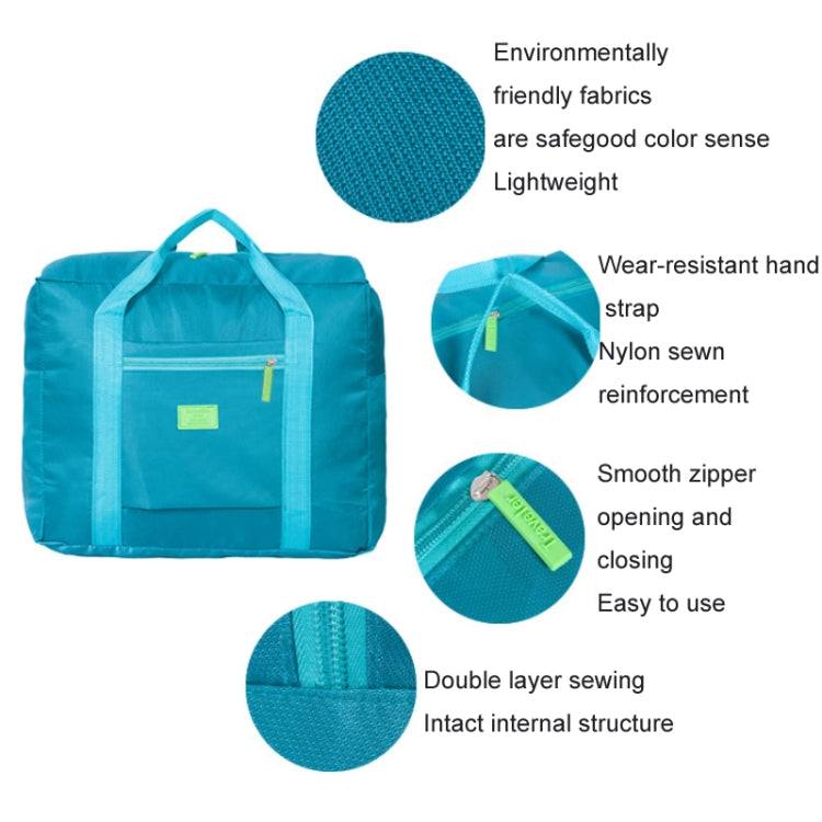 Large-capacity Luggage Bag Trolley Multi-function Portable Storage