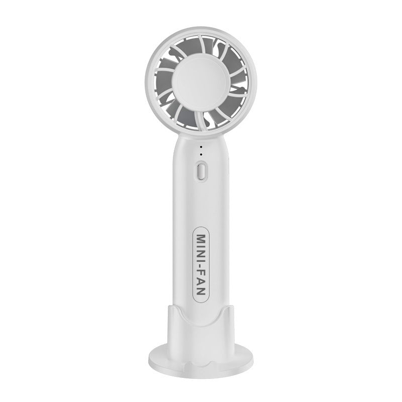 Handheld Fan Mini Fan USB Rechargeable