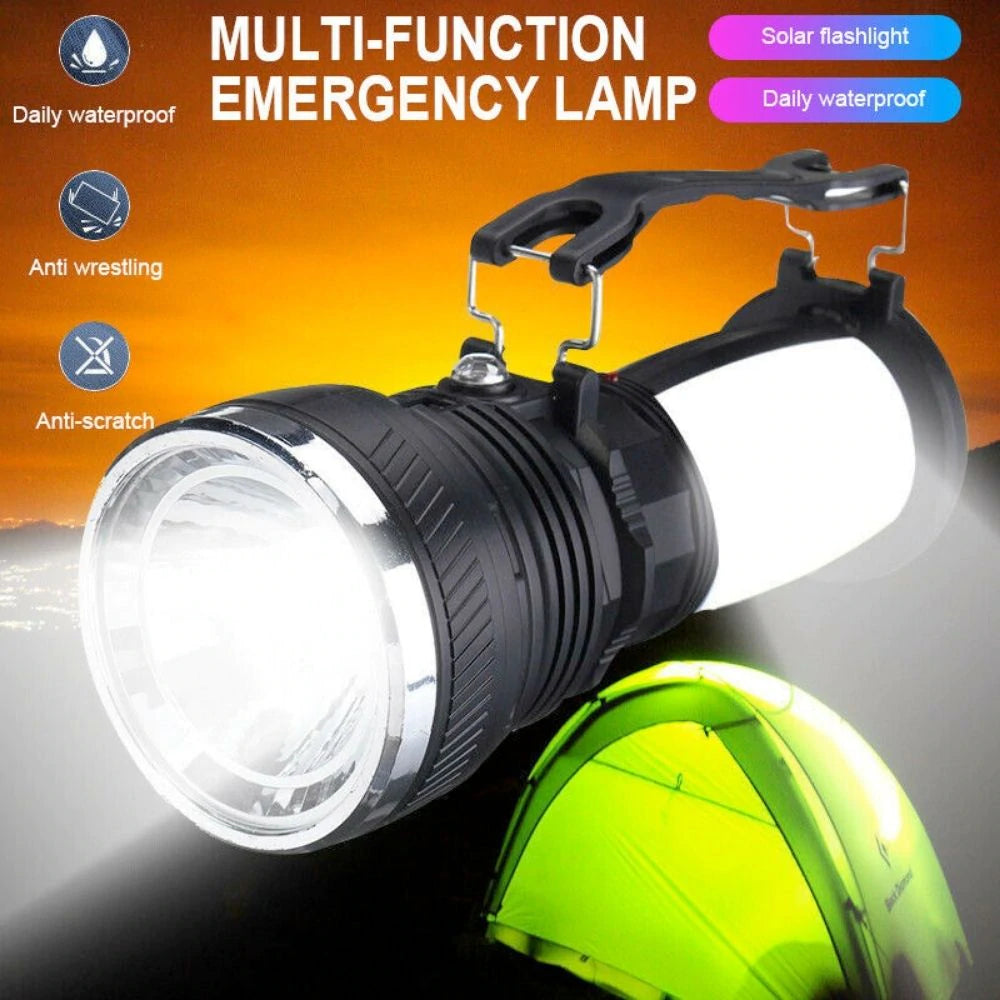 Solar charging Camping Lantern