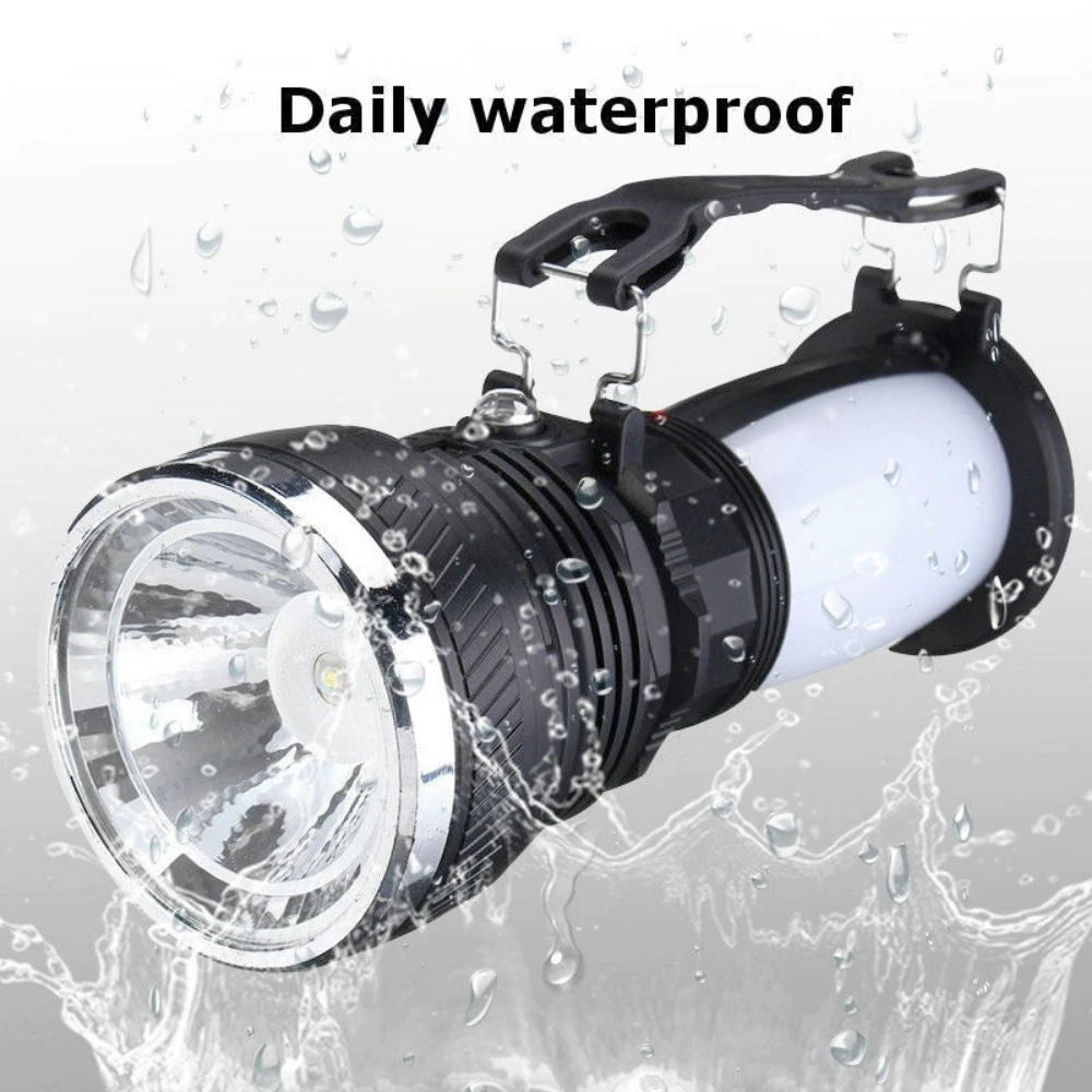 Solar charging Camping Lantern
