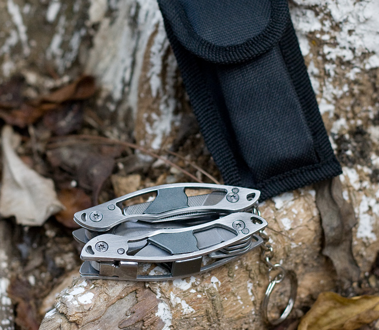 Stainless Steel Multifunction Tools