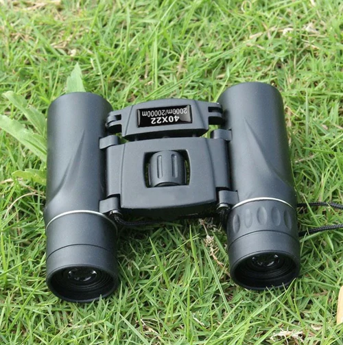 Military HD 40x22 Binoculars