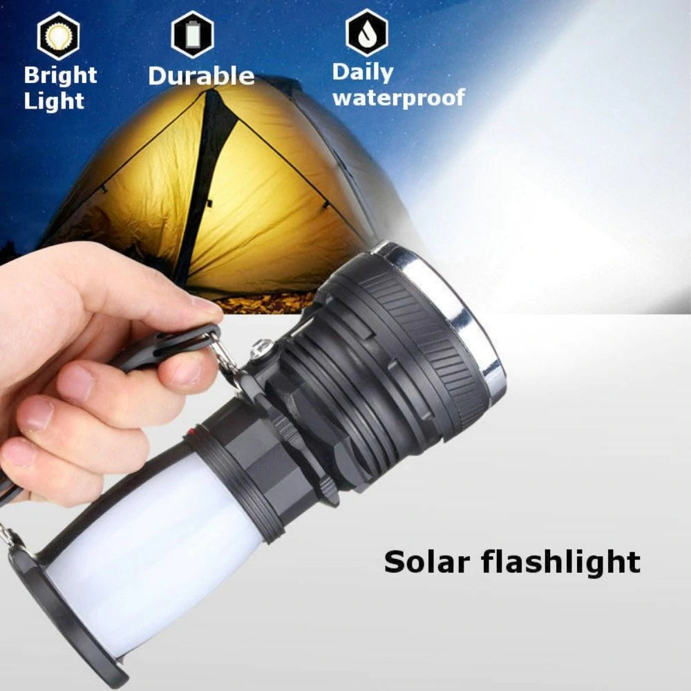 Solar charging Camping Lantern