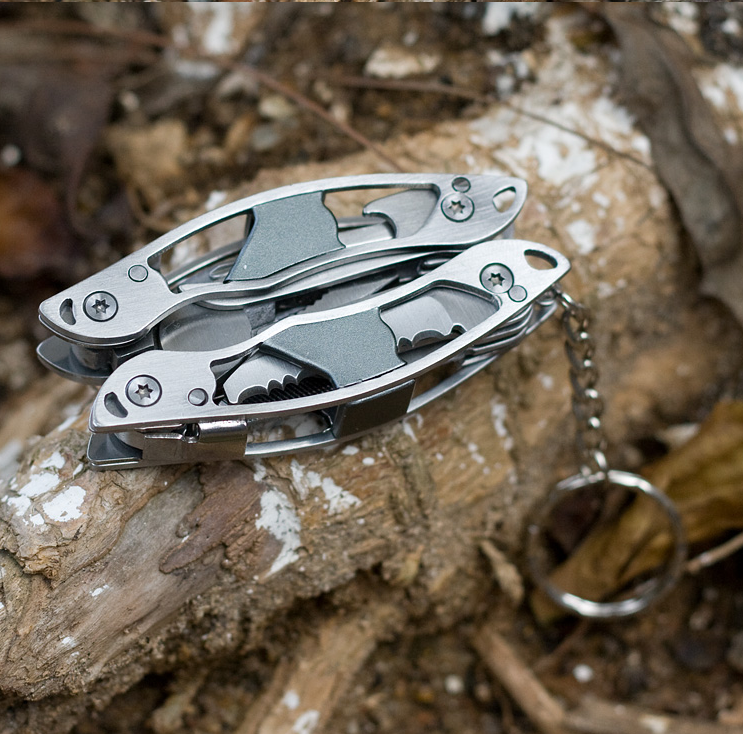 Stainless Steel Multifunction Tools