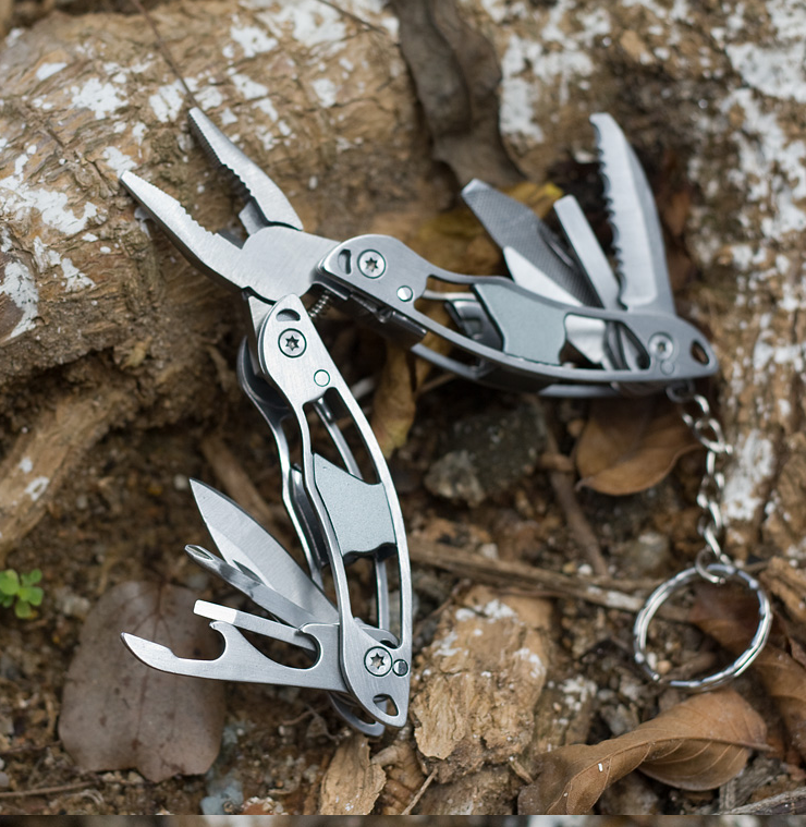 Stainless Steel Multifunction Tools