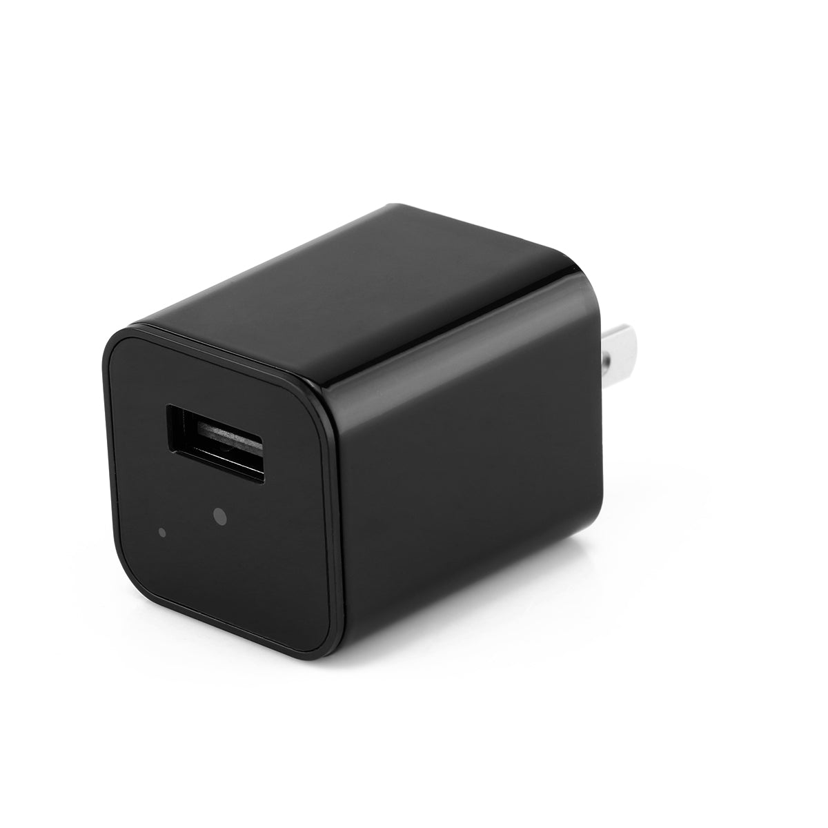 Hidden Camera USB Charger Home Security