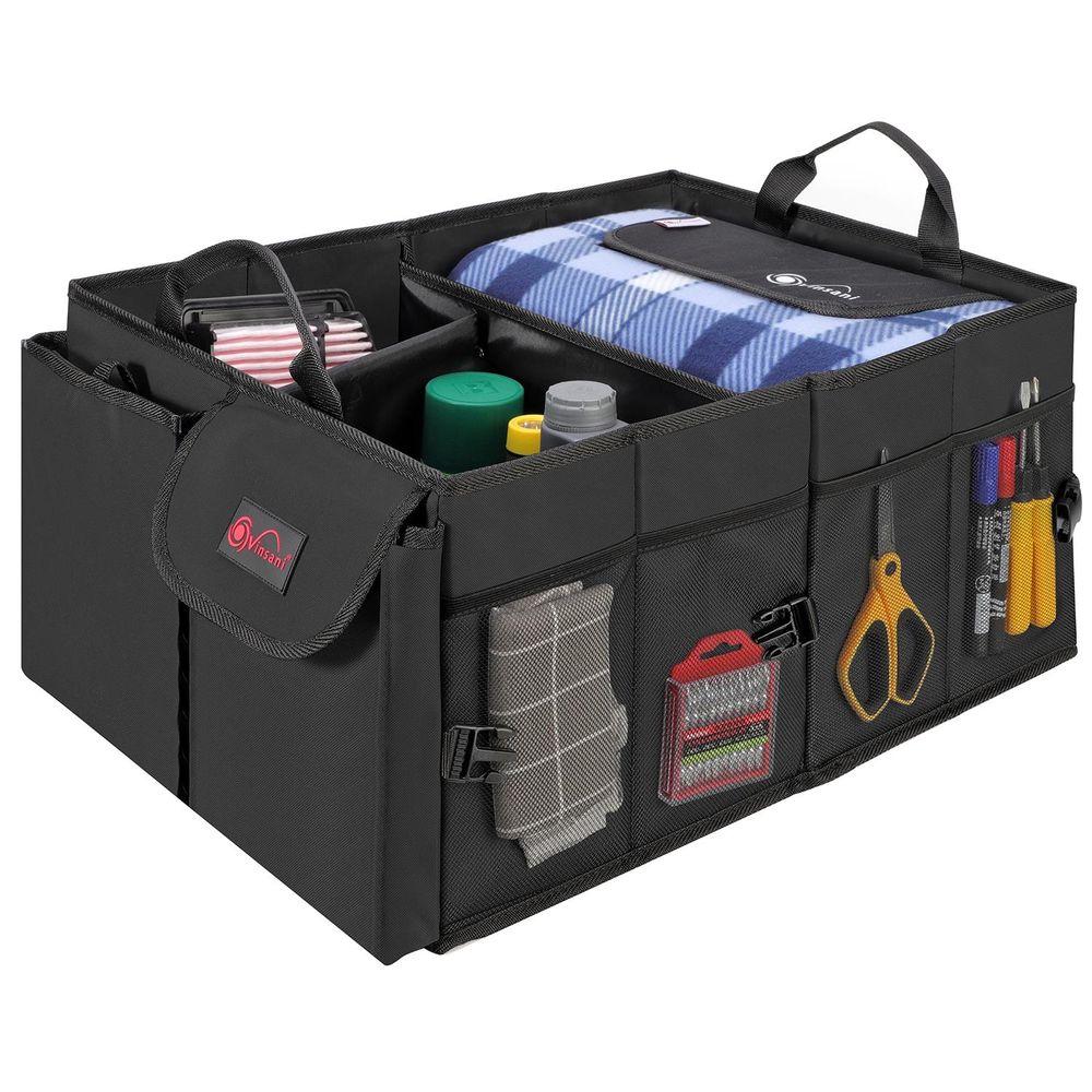 DELUXE CAR BOOT STORAGE