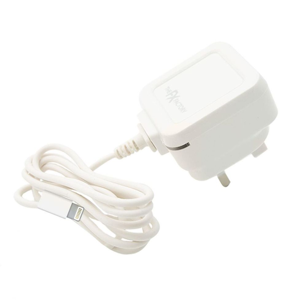 Travel Charger - White