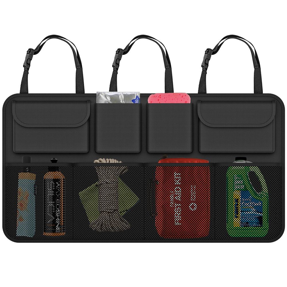 DELUXE BOOT ORGANISER