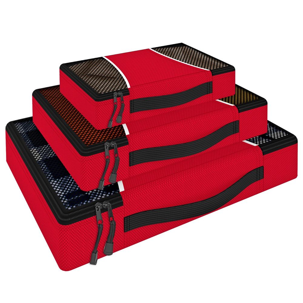 3PK PACKING Cubes