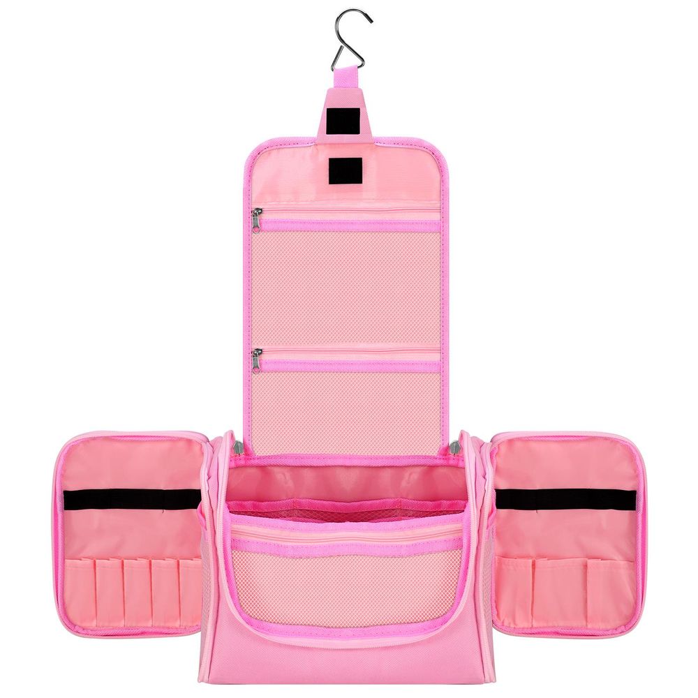 TOILETRY BAG PINK