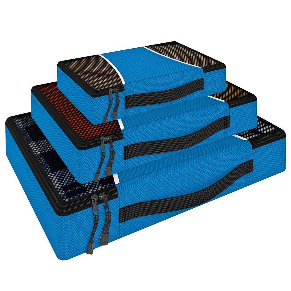 3PK PACKING Cubes