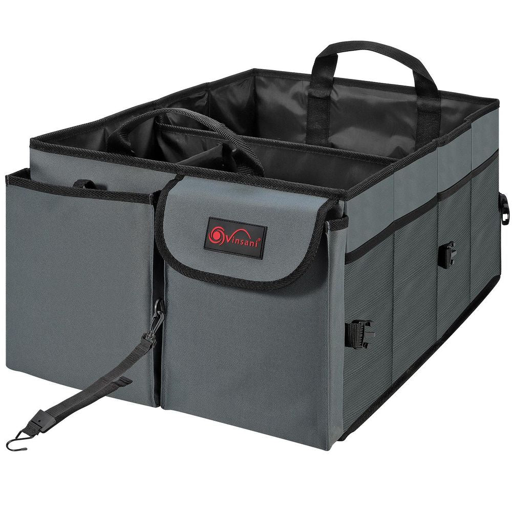 DELUXE CAR BOOT STORAGE