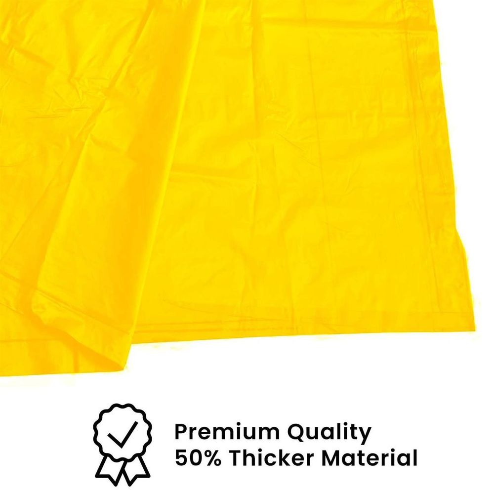 Rain Poncho Twin Pack (Any Random Colour)