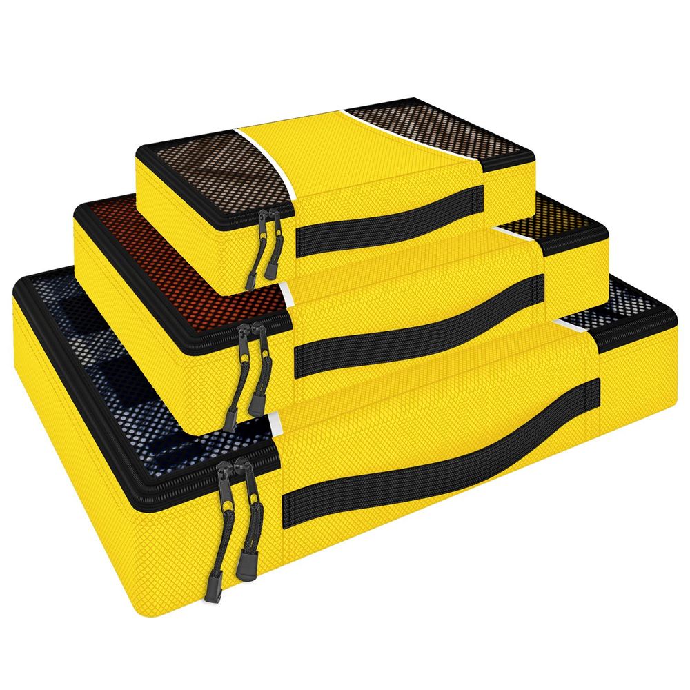 3PK PACKING Cubes