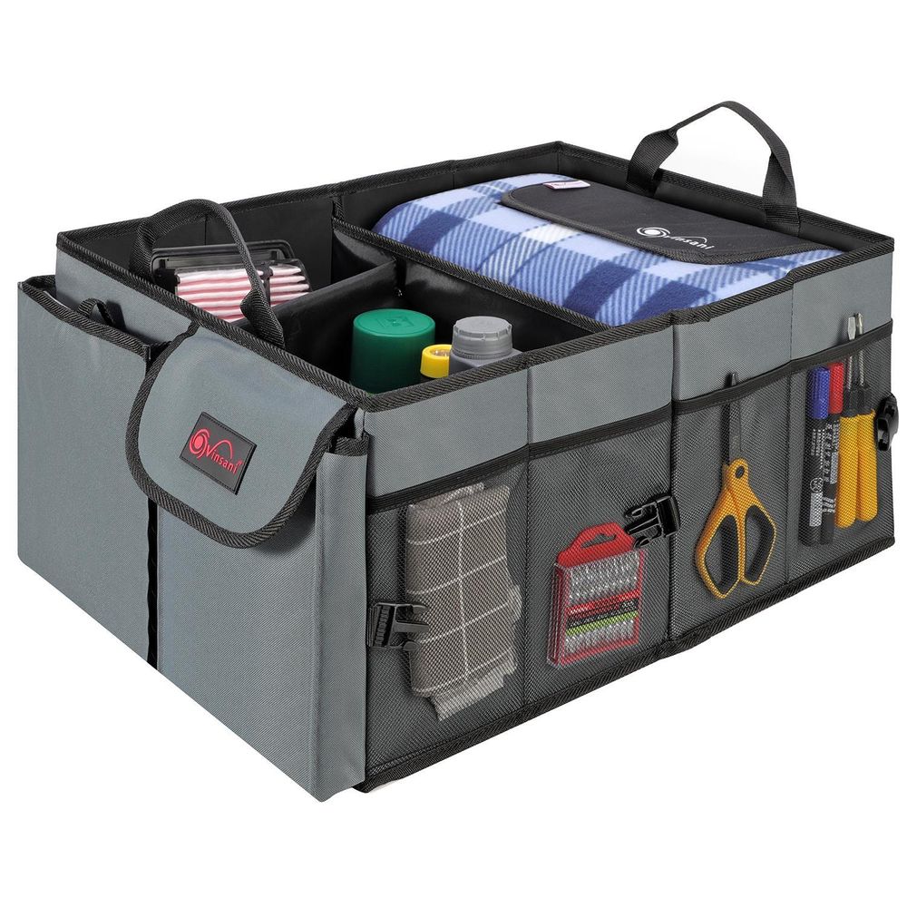 DELUXE CAR BOOT STORAGE