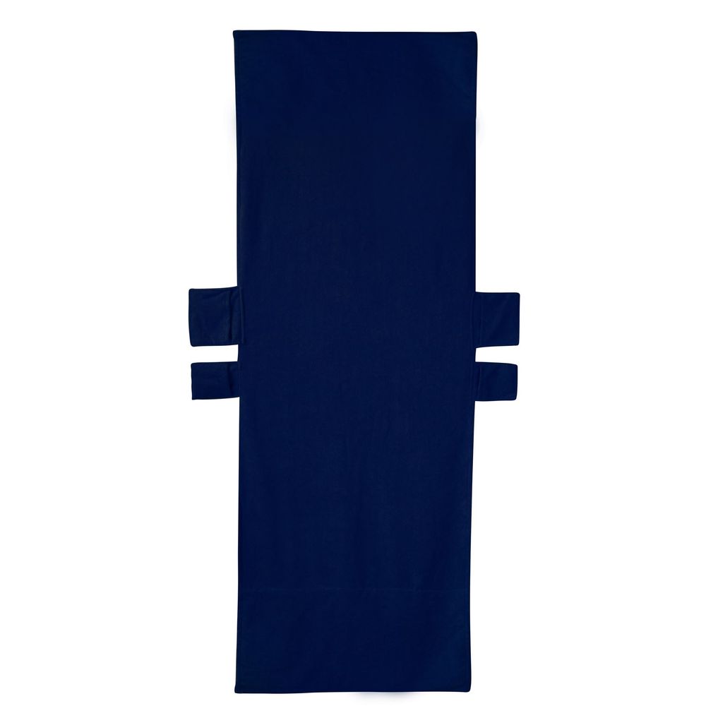 Beach Towel Carry with Pockets