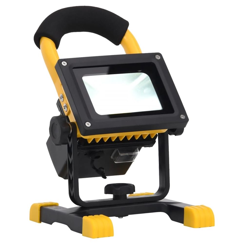 Rechargeable LED Spotlight with Handle 30 W