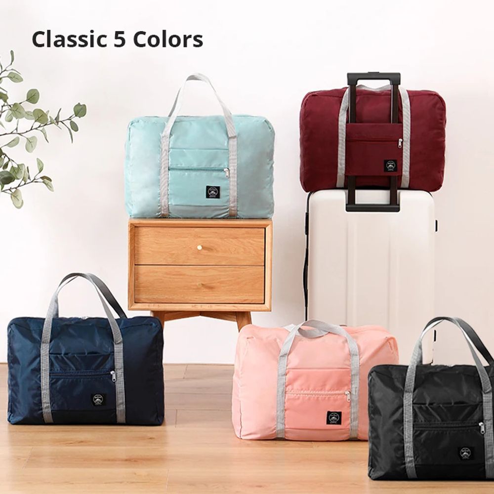 Travel Bag Folding Handbags