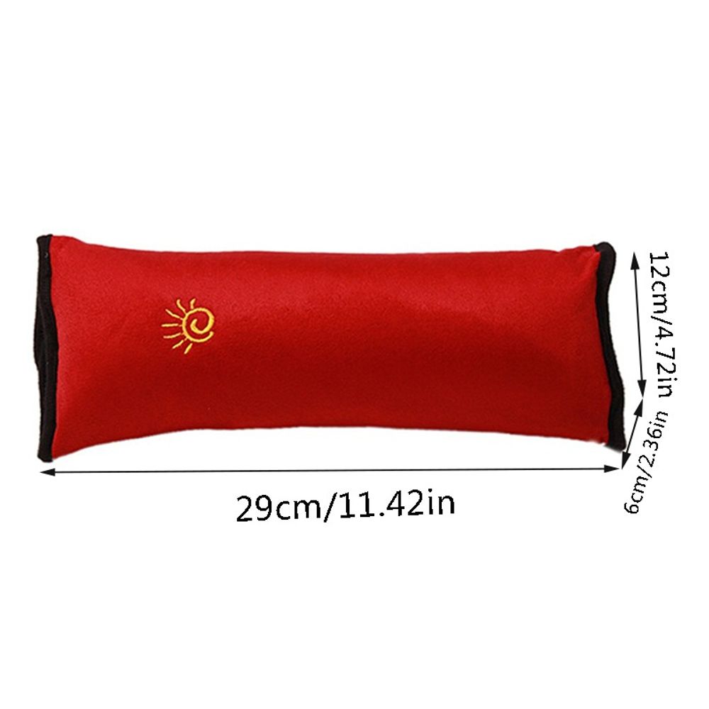 Car Safety Belts Pillows cover for Kids