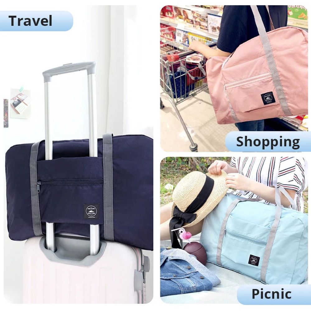 Travel Bag Folding Handbags
