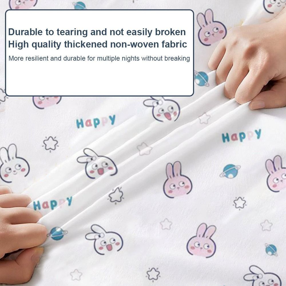 Disposable Portable Bedding Set - Travel Hotel Isolation Sheets