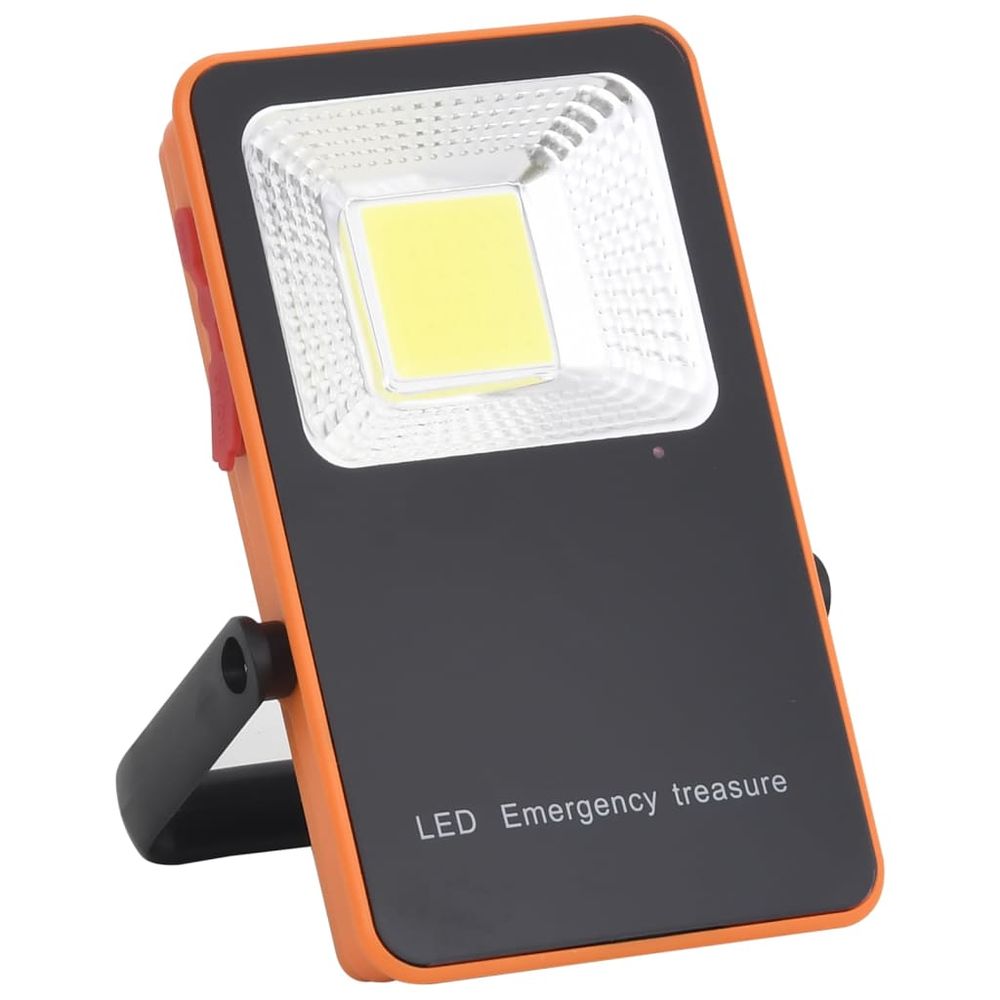 LED Floodlight ABS 5 W Cold White