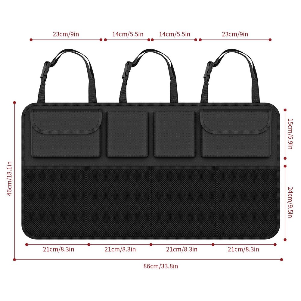 DELUXE BOOT ORGANISER