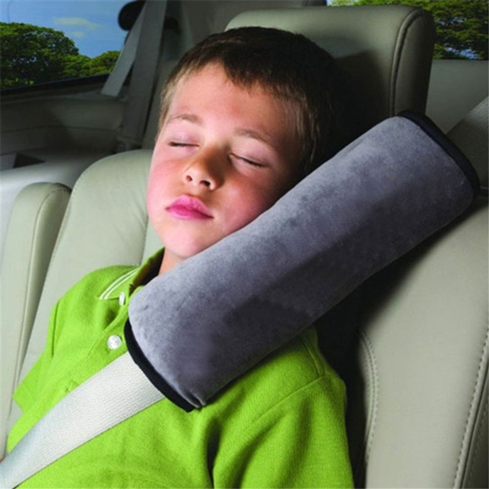 Car Safety Belts Pillows cover for Kids