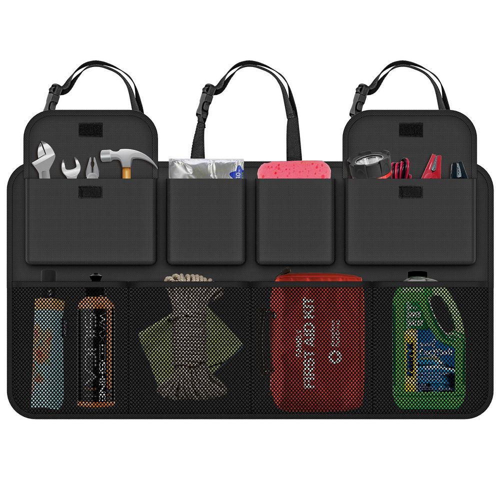 DELUXE BOOT ORGANISER