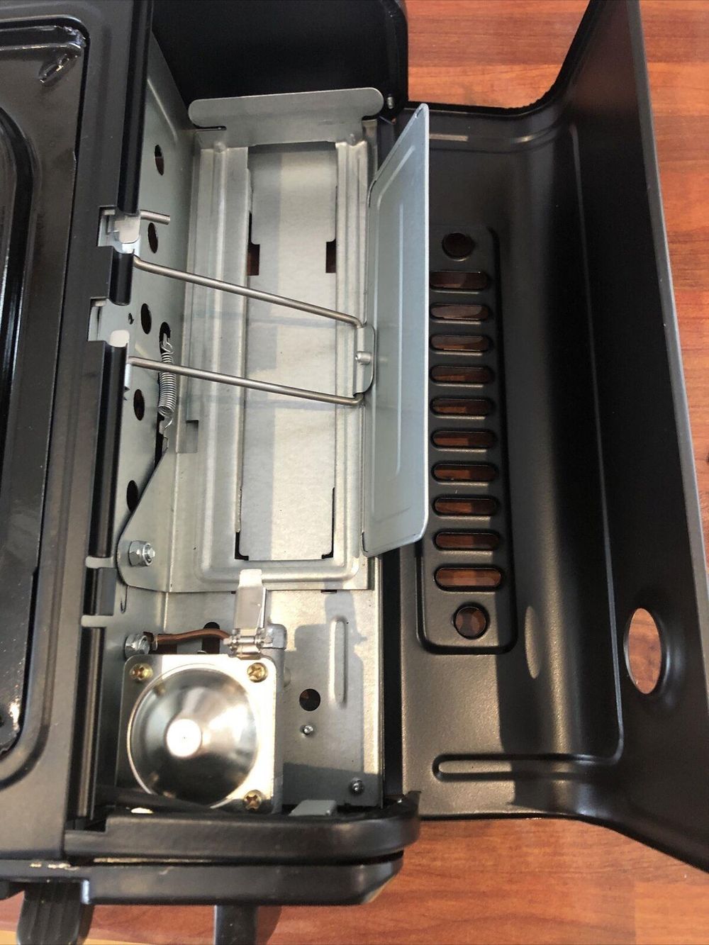 Portable Gas Stove With Case