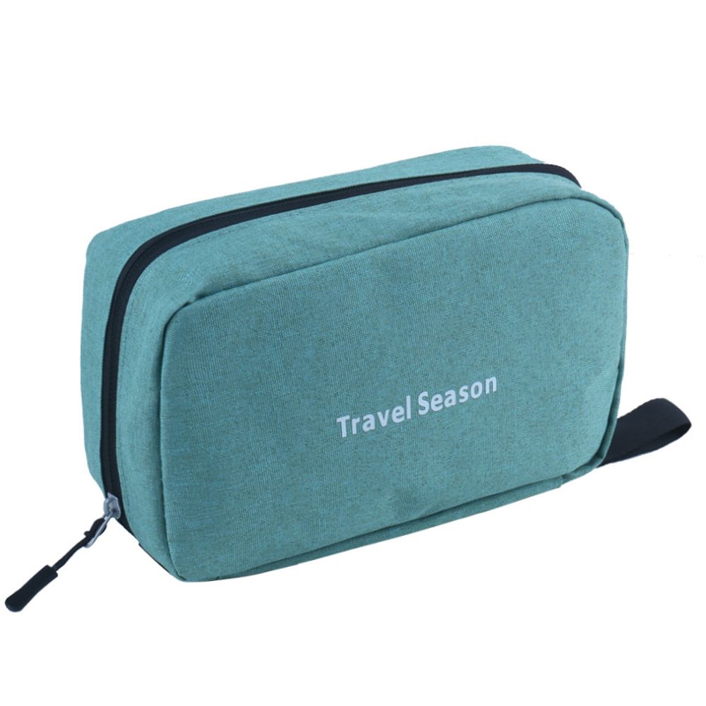 Waterproof Toiletry Bag and Shower Hanging Organizer